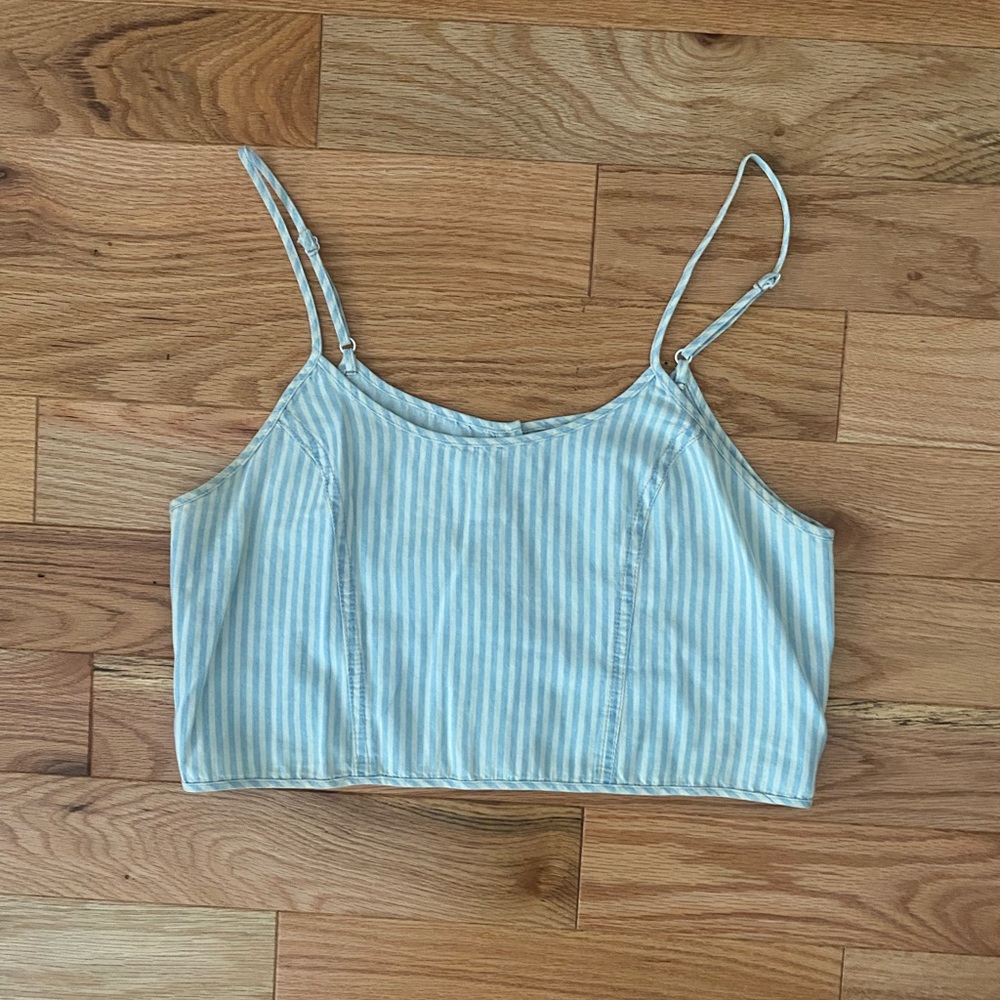 Urban Outfitters BDG Crop Top